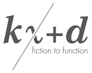 kxplusd - fiction to function